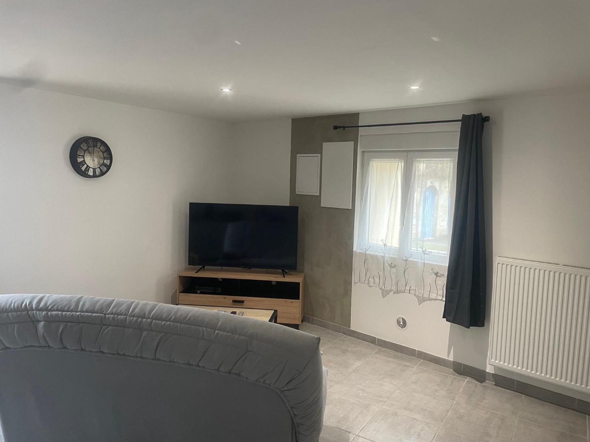 L'Oppidum D'Alesia Apartment Venarey-les-Laumes Luaran gambar