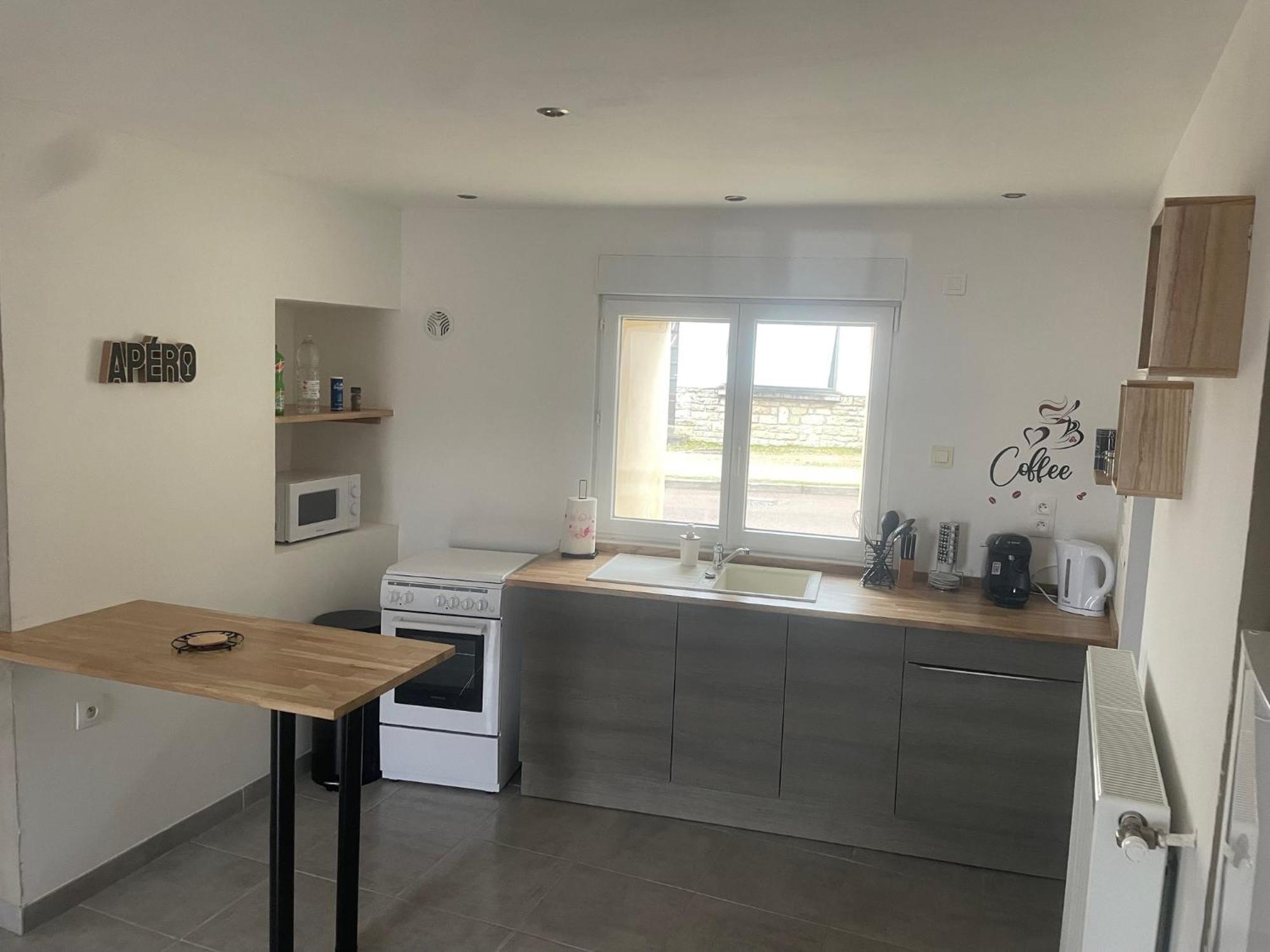 L'Oppidum D'Alesia Apartment Venarey-les-Laumes Luaran gambar